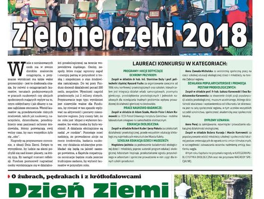 E-wydanie "Eko Powiat" - maj 2018 str. 1