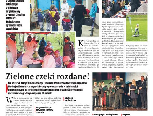 E-wydanie "Eko Powiat" - maj 2019 str. 1