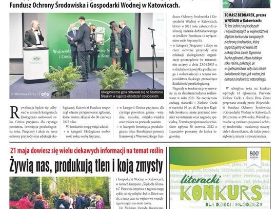 E-wydanie "Eko Powiat" - maj 2022 str. 2