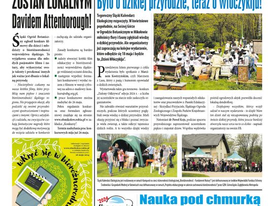 E-wydanie "Eko Powiat" - maj 2024 str. 1