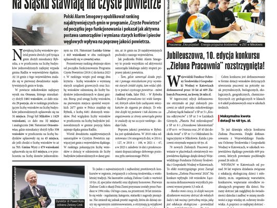 E-wydanie "Eko Powiat" - maj 2024 str. 2