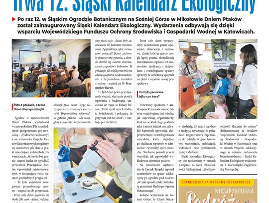 E-wydanie "Eko Powiat" - maj 2025 str. 1