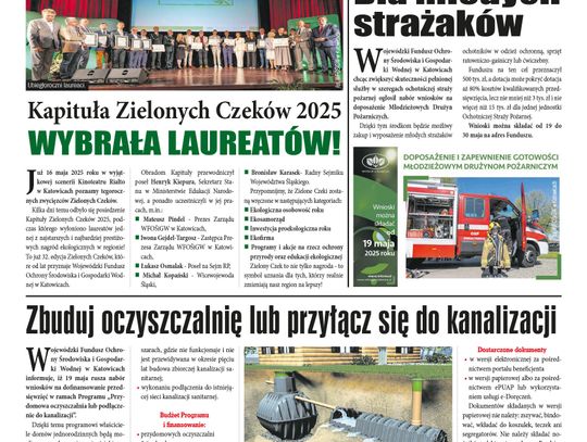 E-wydanie "Eko Powiat" - maj 2025 str. 2