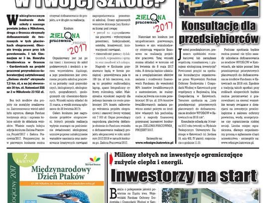 E-wydanie "Eko Powiat" - marzec 2017 str. 1