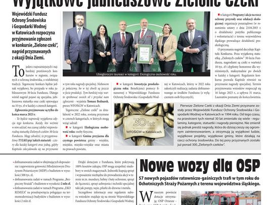 E-wydanie "Eko Powiat" - marzec 2023 str. 2