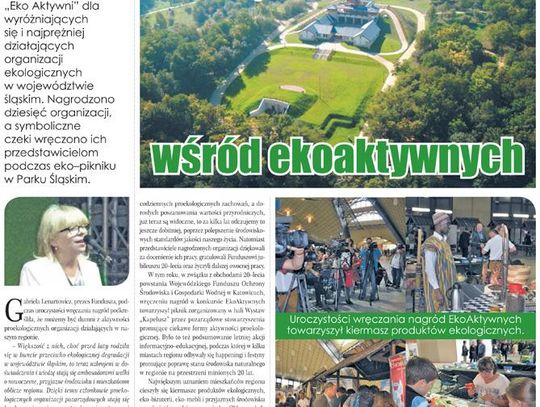 E-wydanie "Eko Powiat" - październik 2013 str. 1