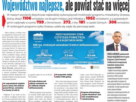 E-wydanie "Eko Powiat" - październik 2022 str. 1