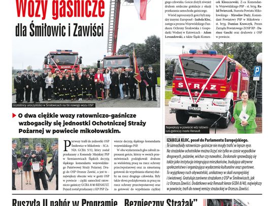 E-wydanie "Eko Powiat" - październik 2023 str. 1
