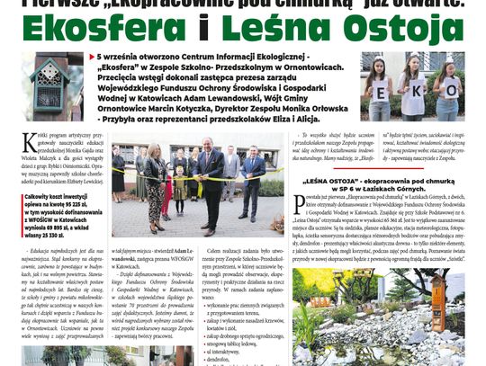 E-wydanie "Eko Powiat" - październik 2023 str. 2