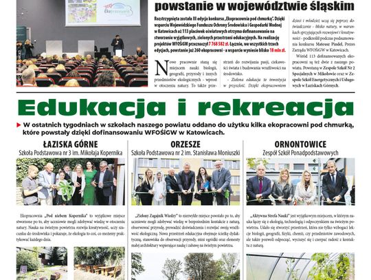 E-wydanie "Eko Powiat" - październik 2025 str. 2