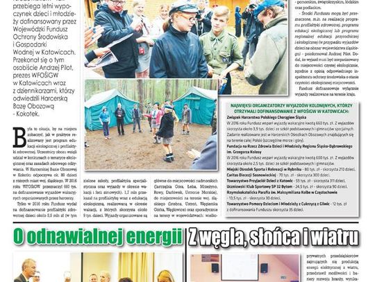 E-wydanie "Eko Powiat" - sierpień 2016 str. 1
