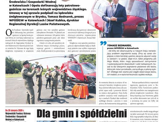 E-wydanie "Eko Powiat" - sierpień 2020 str. 2