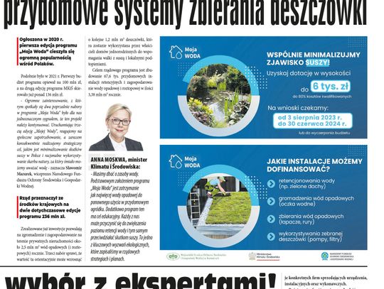 E-wydanie "Eko Powiat" - sierpień 2023 str. 2