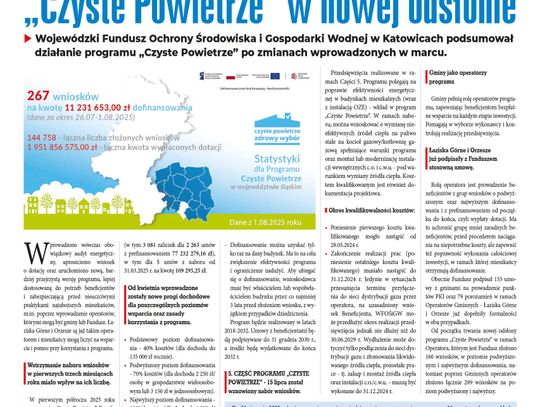 E-wydanie "Eko Powiat" - sierpień 2025 str. 1