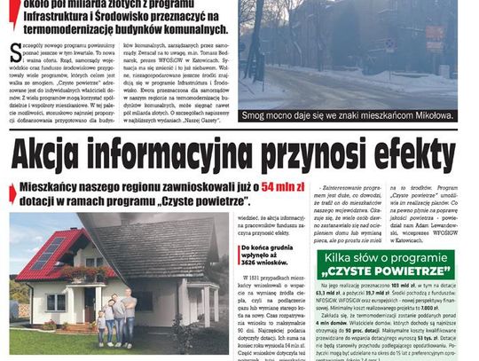E-wydanie "Eko Powiat" - styczeń 2019 str. 2