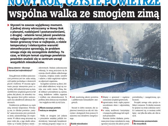 E-wydanie "Eko Powiat" - styczeń 2026 str. 2