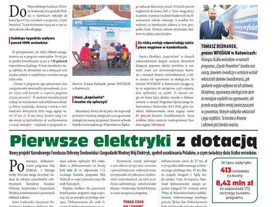 E-wydanie "Eko Powiat" - wrzesień 2021 str. 1
