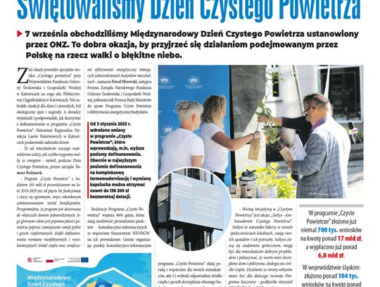 E-wydanie "Eko Powiat" - wrzesień 2023 str. 1