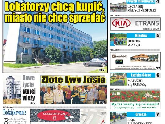E-wydanie "Nasza Gazeta" - czerwiec 2014