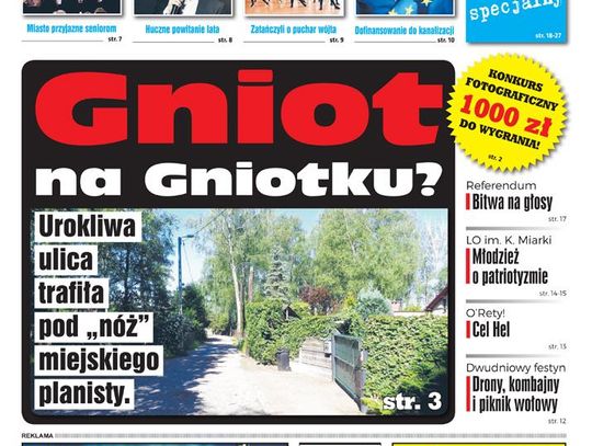 E-wydanie "Nasza Gazeta" - czerwiec 2017