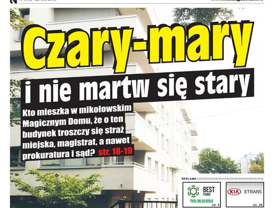 E-wydanie "Nasza Gazeta" - czerwiec 2018