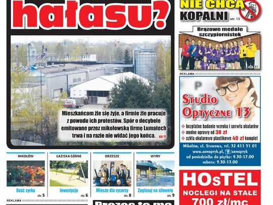 E-wydanie "Nasza Gazeta" - kwiecień 2016