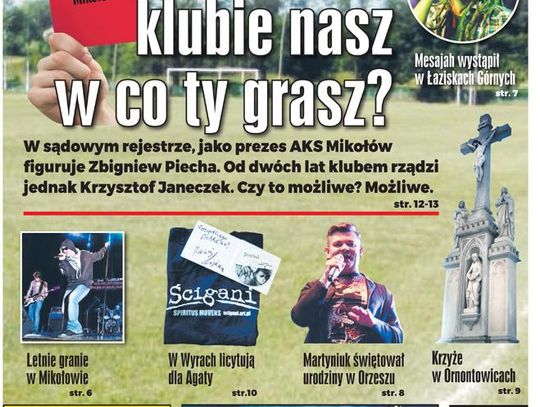 E-wydanie "Nasza Gazeta" - lipiec 2017
