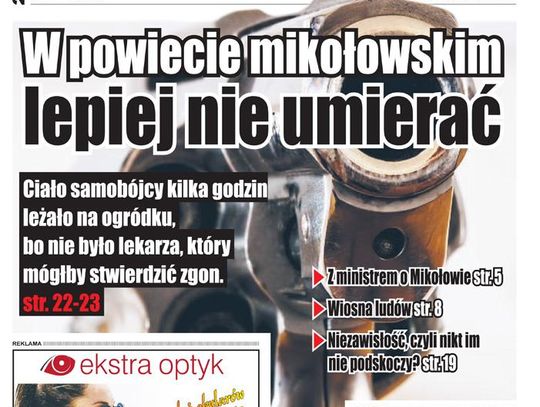 E-wydanie "Nasza Gazeta" - lipiec 2018