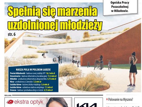 E-wydanie "Nasza Gazeta" - listopad 2021