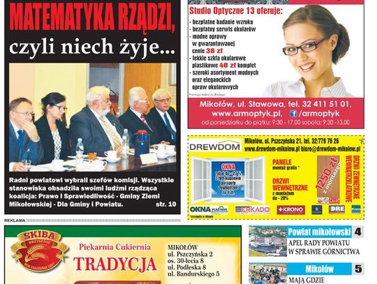 E-wydanie "Nasza Gazeta" - luty 2015