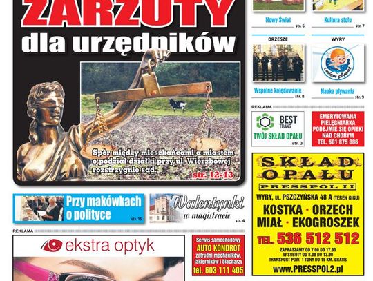 E-wydanie "Nasza Gazeta" - luty 2017