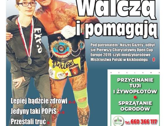 E-wydanie "Nasza Gazeta" - luty 2019