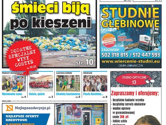 E-wydanie "Nasza Gazeta" - maj 2015