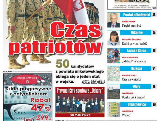 E-wydanie "Nasza Gazeta" - marzec 2014