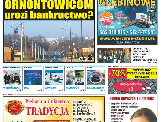 E-wydanie "Nasza Gazeta" - marzec 2015