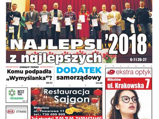 E-wydanie "Nasza Gazeta" - marzec 2019
