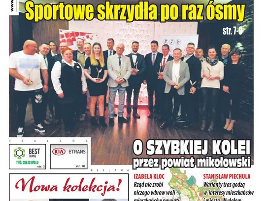 E-wydanie "Nasza Gazeta" - marzec 2020
