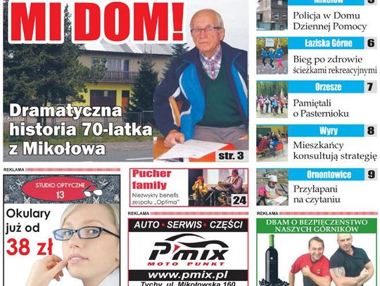 E-wydanie "Nasza Gazeta" - październik 2013