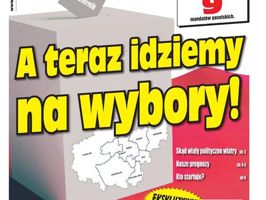 E-wydanie "Nasza Gazeta" - październik 2019