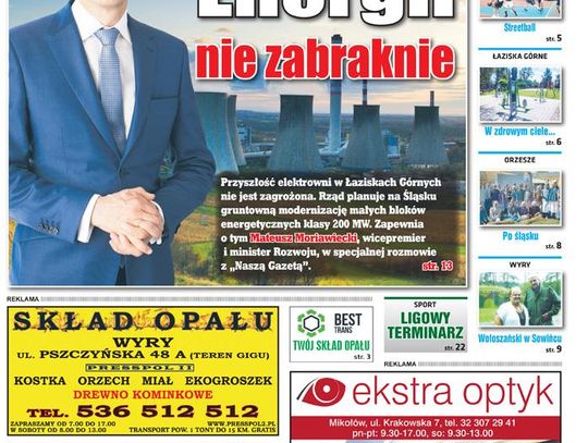 E-wydanie "Nasza Gazeta" - sierpień 2016