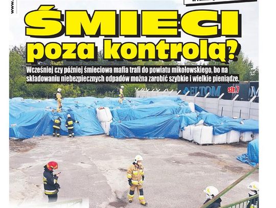E-wydanie "Nasza Gazeta" - sierpień 2019