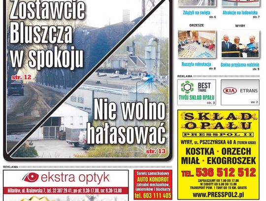 E-wydanie "Nasza Gazeta" - styczeń 2017