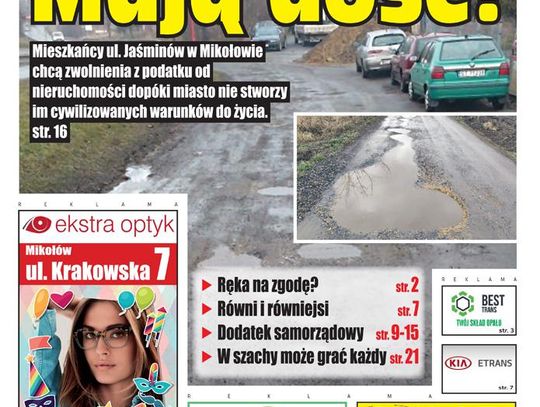 E-wydanie "Nasza Gazeta" - styczeń 2019