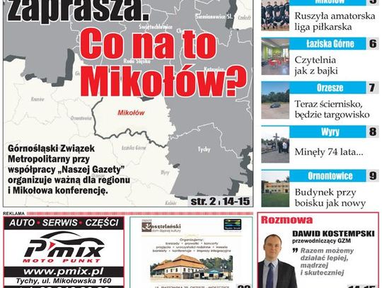 E-wydanie "Nasza Gazeta" - wrzesień 2013