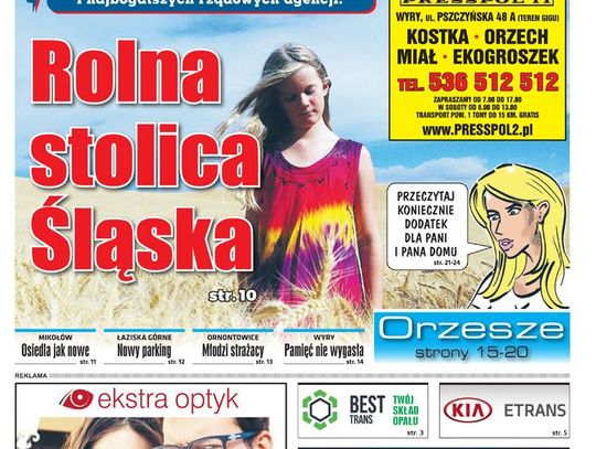 E-wydanie "Nasza Gazeta" - wrzesień 2017