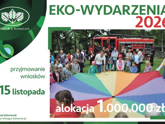 „Eko-Wydarzenia” po raz trzeci „Eko-Wydarzenia” po raz trzeci