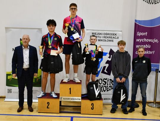 Grali o Puchar Starosty