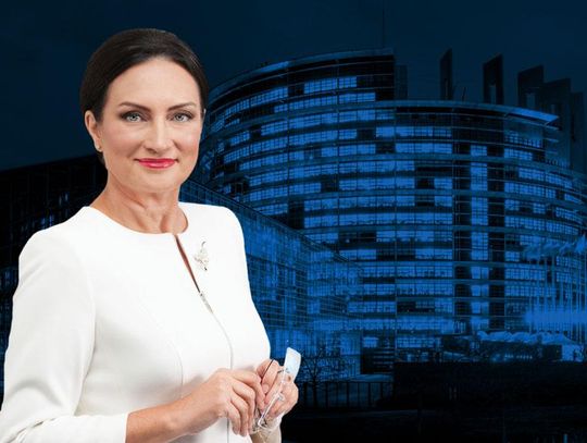 Izabela Kloc, poseł do Parlamentu Europejskiego ze Śląska: Z natury jestem optymistką i wierzę, że półmiliardowa społeczność Europejczyków ocknie się z utopijnego snu.