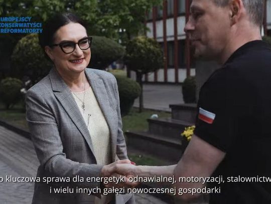 Izabela Kloc: Węgiel koksowy ma przyszłość! Nie zmarnujmy tej szansy dla Śląska, dla Polski, dla ludzi…