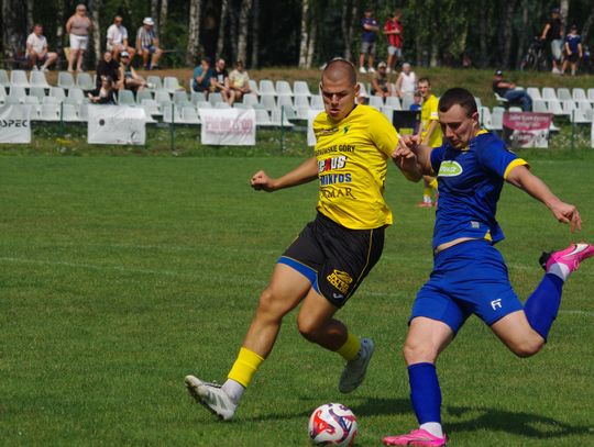 Jesienne obrachunki - Klasa okręgowa